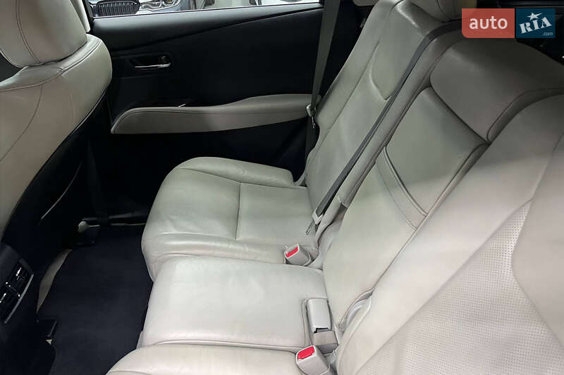 Внедорожник / Кроссовер Lexus RX 2013 в Черновцах