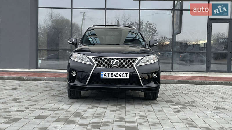 Позашляховик / Кросовер Lexus RX 2014 в Івано-Франківську фото 2 Позашляховик / Кросовер Lexus RX 2014 в Івано-Франківську