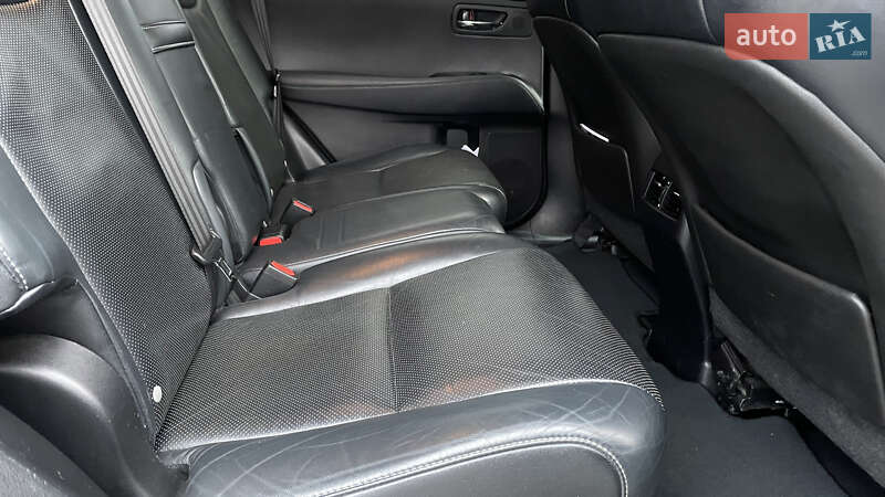 Позашляховик / Кросовер Lexus RX 2014 в Івано-Франківську фото 11 Позашляховик / Кросовер Lexus RX 2014 в Івано-Франківську