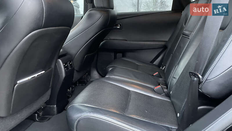 Позашляховик / Кросовер Lexus RX 2014 в Івано-Франківську фото 20 Позашляховик / Кросовер Lexus RX 2014 в Івано-Франківську