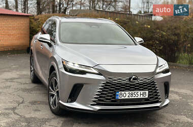Внедорожник / Кроссовер Lexus RX 2024 в Тернополе