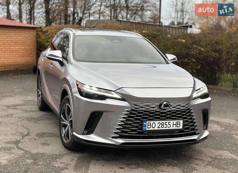 Позашляховик / Кросовер Lexus RX 2024 в Тернополі фото Позашляховик / Кросовер Lexus RX 2024 в Тернополі