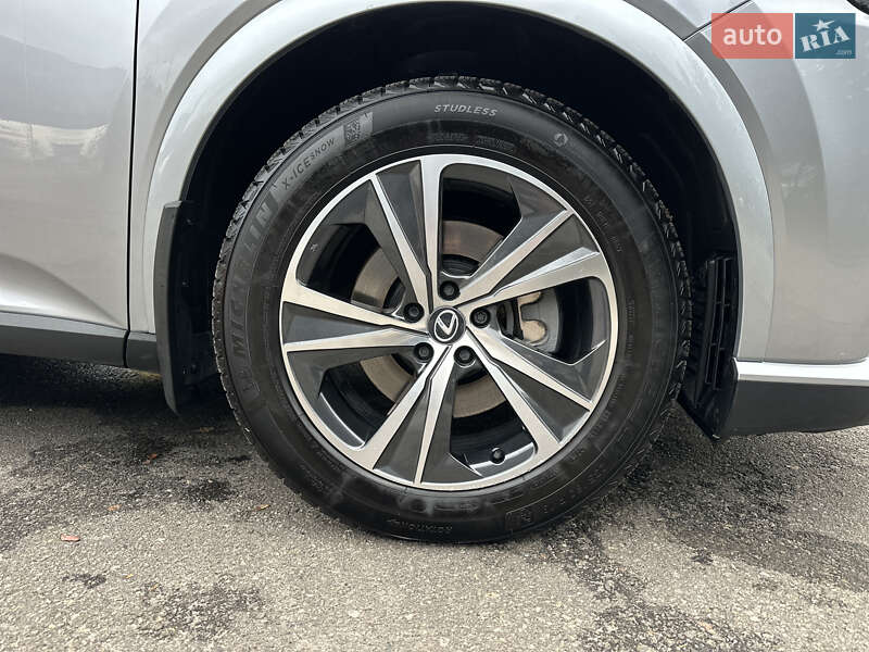 Позашляховик / Кросовер Lexus RX 2024 в Тернополі фото 6 Позашляховик / Кросовер Lexus RX 2024 в Тернополі
