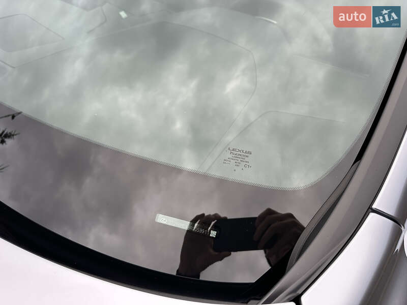 Позашляховик / Кросовер Lexus RX 2024 в Тернополі фото 15 Позашляховик / Кросовер Lexus RX 2024 в Тернополі