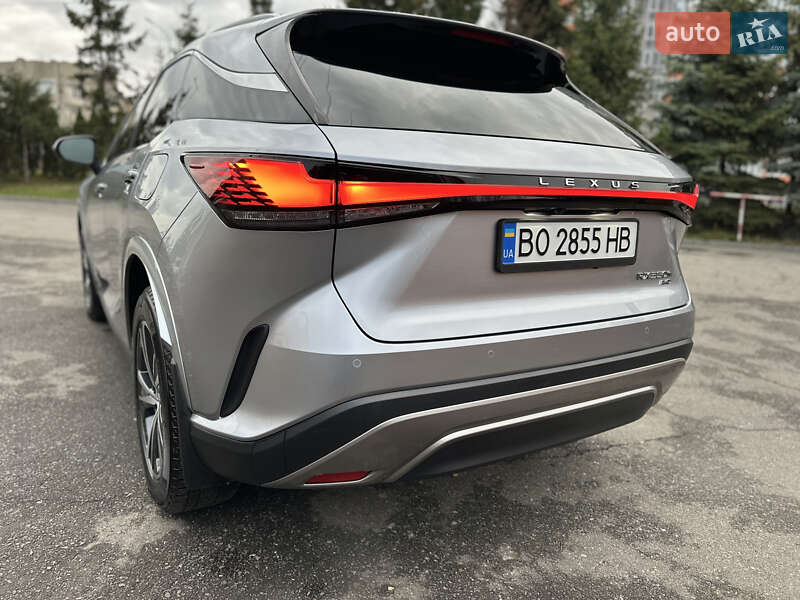 Позашляховик / Кросовер Lexus RX 2024 в Тернополі фото 20 Позашляховик / Кросовер Lexus RX 2024 в Тернополі