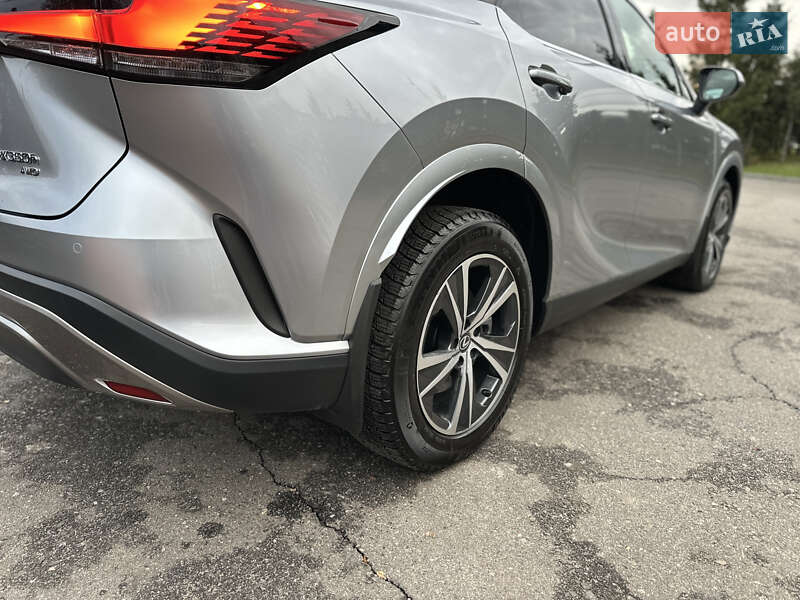 Позашляховик / Кросовер Lexus RX 2024 в Тернополі фото 25 Позашляховик / Кросовер Lexus RX 2024 в Тернополі