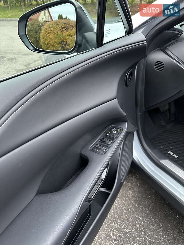 Позашляховик / Кросовер Lexus RX 2024 в Тернополі фото 33 Позашляховик / Кросовер Lexus RX 2024 в Тернополі