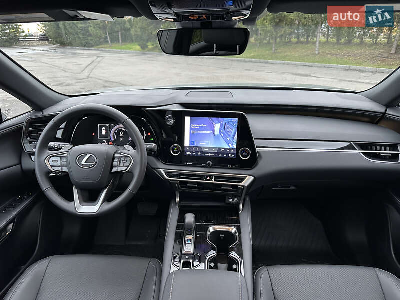 Позашляховик / Кросовер Lexus RX 2024 в Тернополі фото 45 Позашляховик / Кросовер Lexus RX 2024 в Тернополі