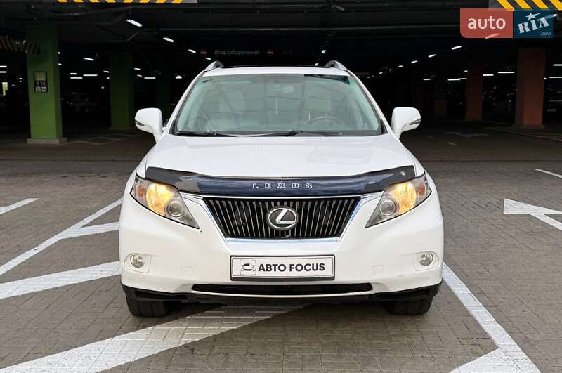 Внедорожник / Кроссовер Lexus RX 2010 в Киеве фото 3 Внедорожник / Кроссовер Lexus RX 2010 в Киеве