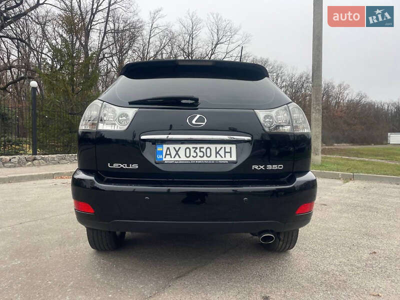 Внедорожник / Кроссовер Lexus RX 2007 в Харькове фото 6 Внедорожник / Кроссовер Lexus RX 2007 в Харькове
