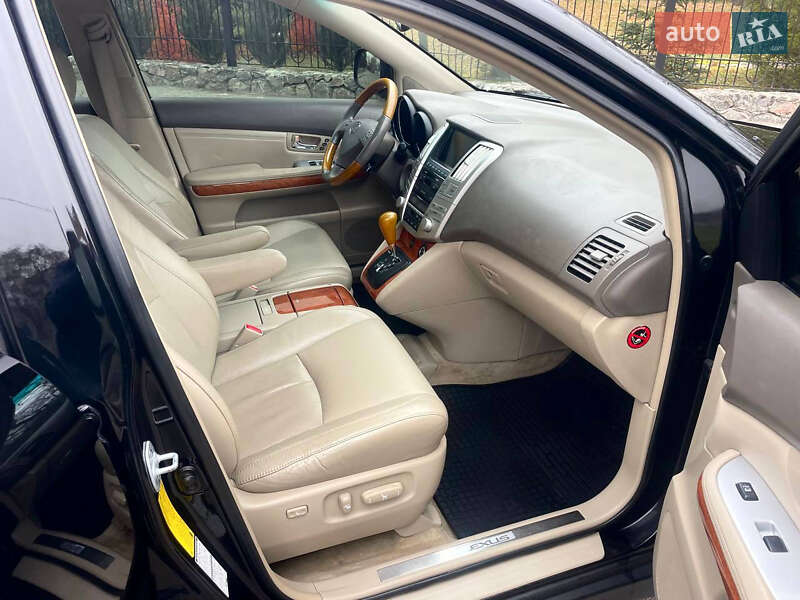Внедорожник / Кроссовер Lexus RX 2007 в Харькове фото 8 Внедорожник / Кроссовер Lexus RX 2007 в Харькове
