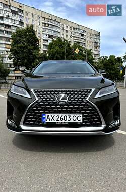 Внедорожник / Кроссовер Lexus RX 2022 в Харькове