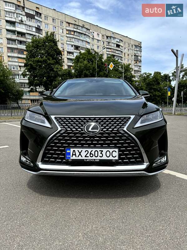 Внедорожник / Кроссовер Lexus RX 2022 в Харькове фото Внедорожник / Кроссовер Lexus RX 2022 в Харькове