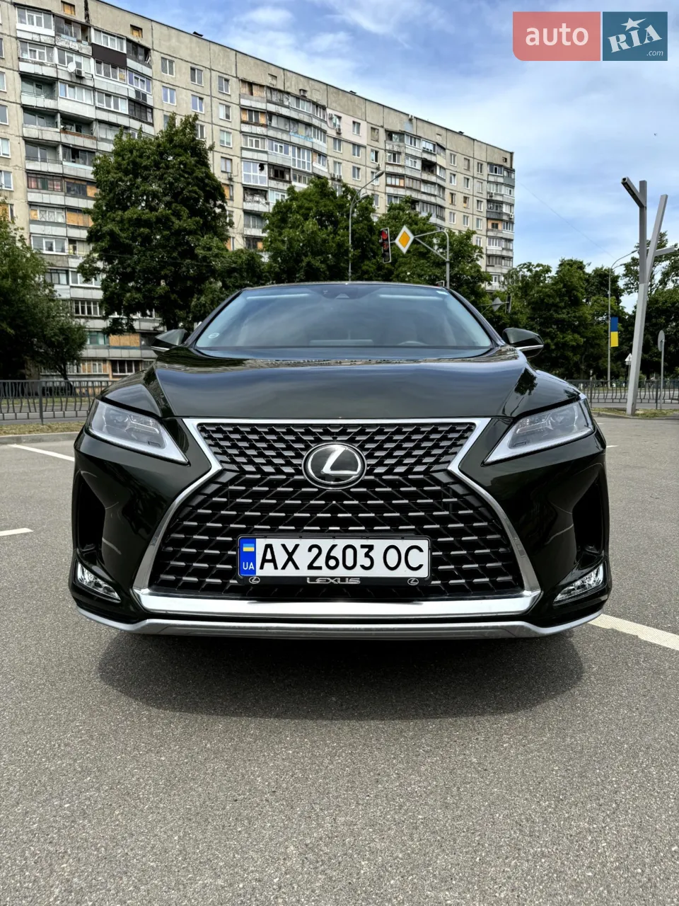 2023 Lexus RX - мініатюра 28