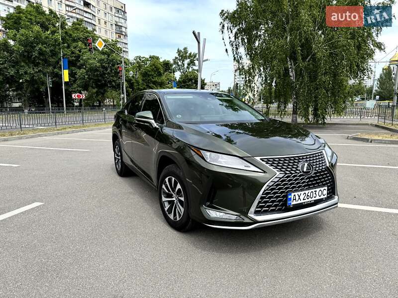 Внедорожник / Кроссовер Lexus RX 2022 в Харькове фото 13 Внедорожник / Кроссовер Lexus RX 2022 в Харькове