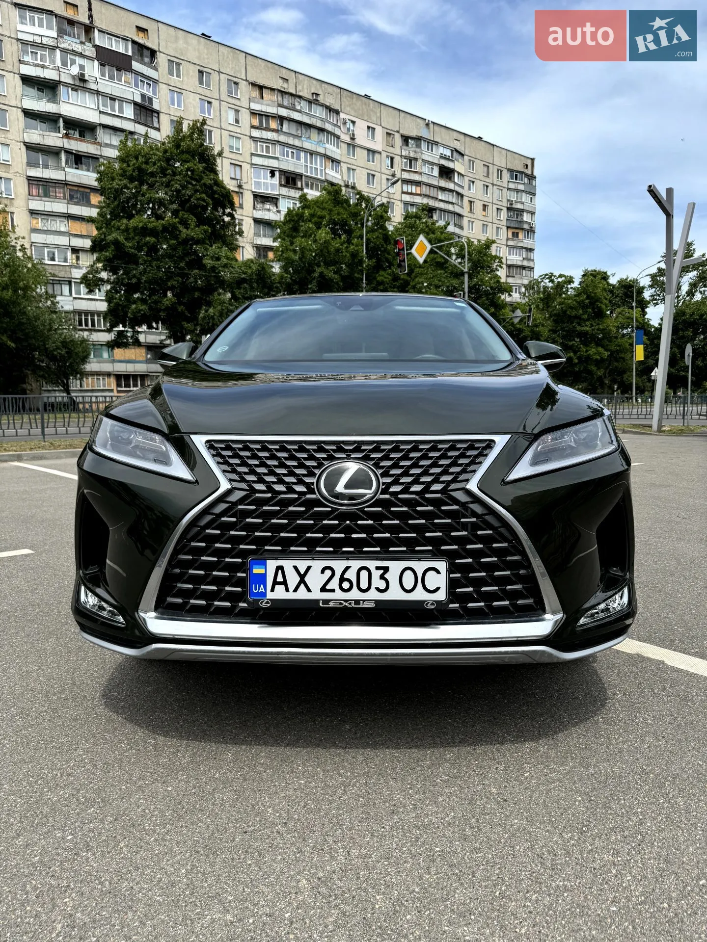2022 Lexus RX - мініатюра 15