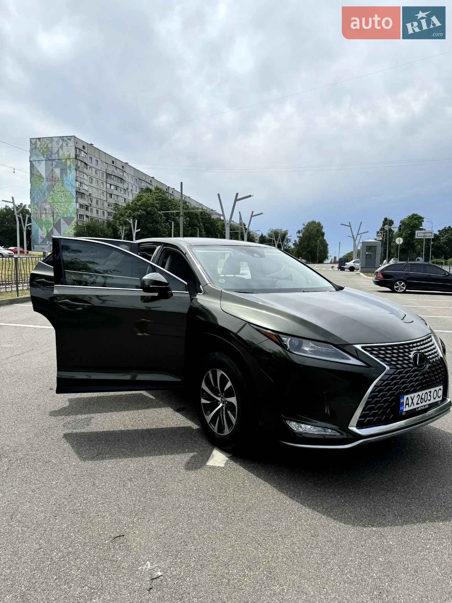 2022 Lexus RX - мініатюра 16