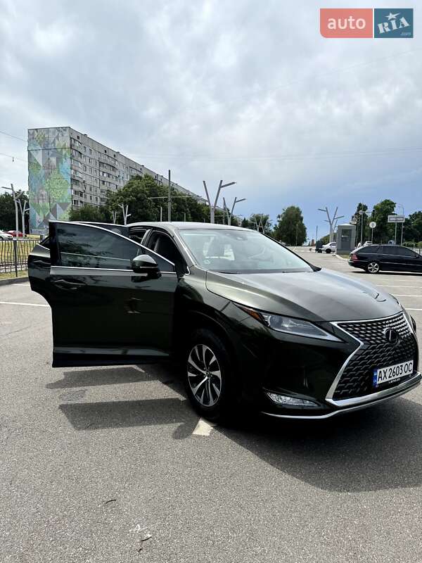 Внедорожник / Кроссовер Lexus RX 2022 в Харькове фото 16 Внедорожник / Кроссовер Lexus RX 2022 в Харькове