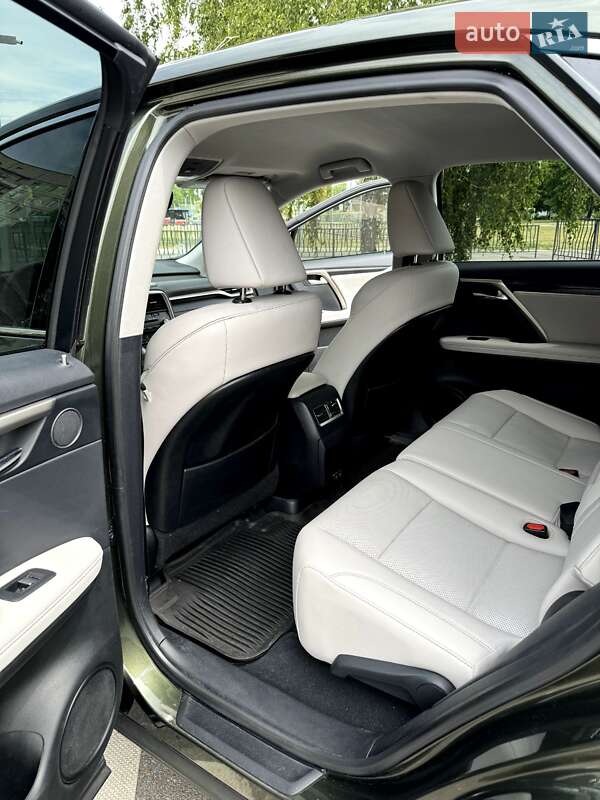 Внедорожник / Кроссовер Lexus RX 2022 в Харькове фото 17 Внедорожник / Кроссовер Lexus RX 2022 в Харькове