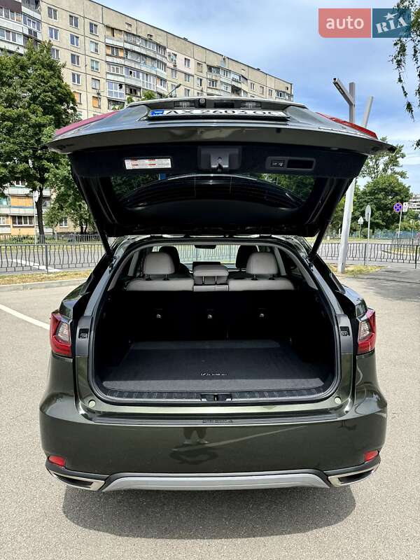 Внедорожник / Кроссовер Lexus RX 2022 в Харькове фото 18 Внедорожник / Кроссовер Lexus RX 2022 в Харькове