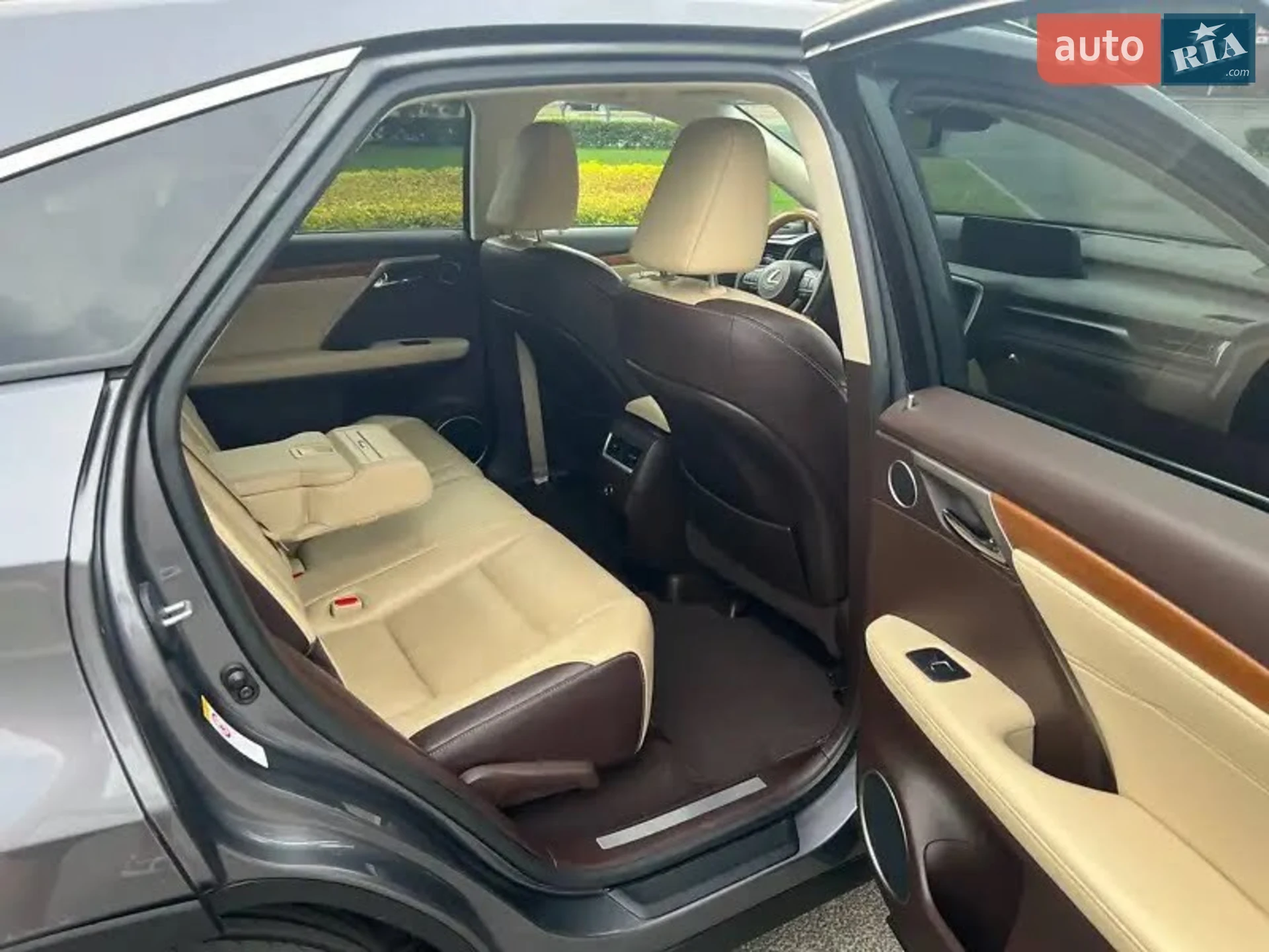 2015 Lexus RX - мініатюра 12