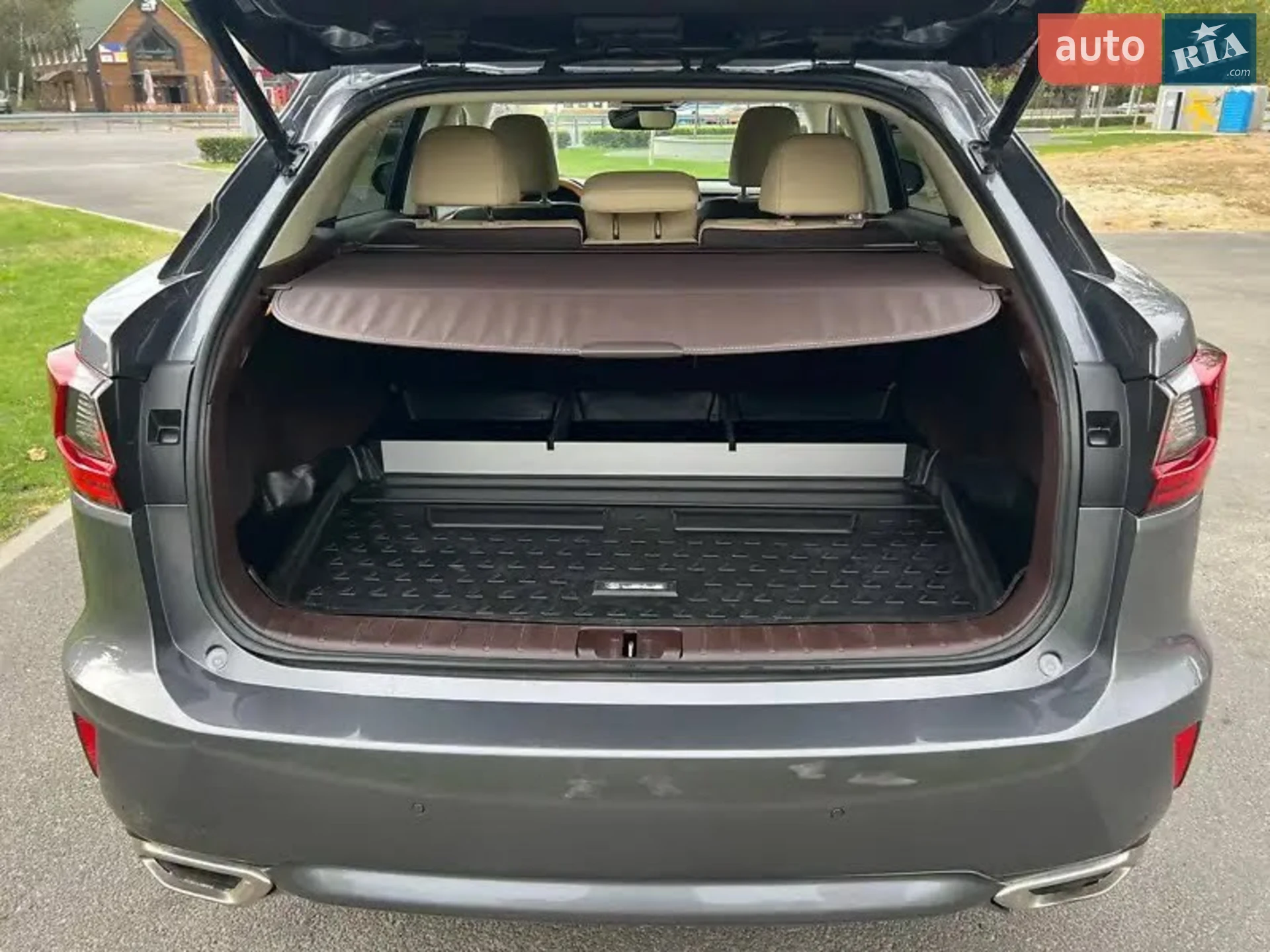 2015 Lexus RX - мініатюра 16