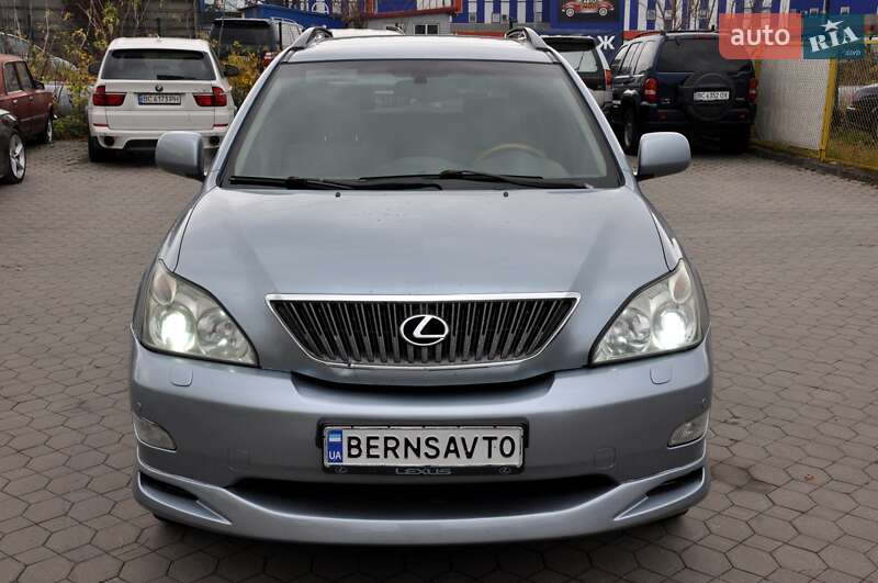 Позашляховик / Кросовер Lexus RX 2006 в Львові