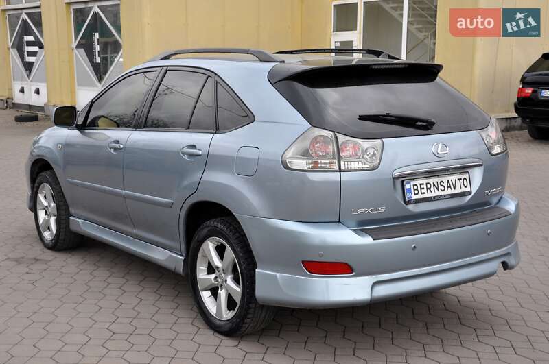 Позашляховик / Кросовер Lexus RX 2006 в Львові
