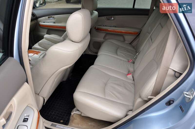 Позашляховик / Кросовер Lexus RX 2006 в Львові