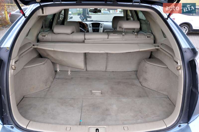 Позашляховик / Кросовер Lexus RX 2006 в Львові