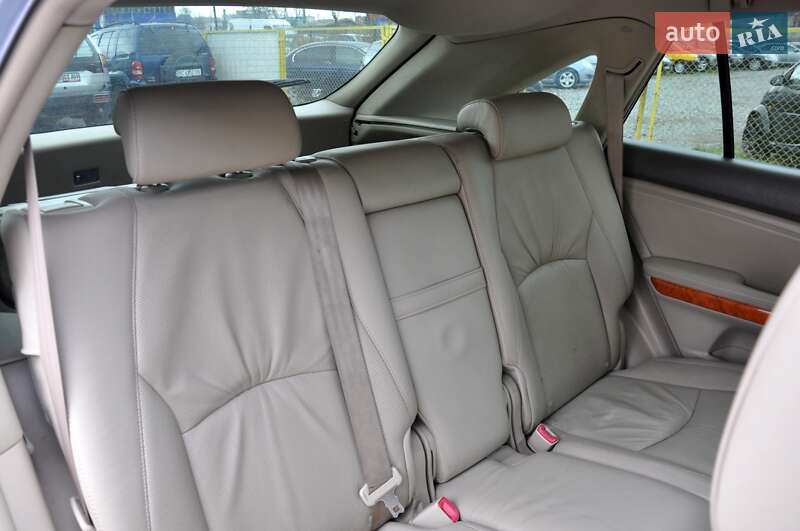 Позашляховик / Кросовер Lexus RX 2006 в Львові