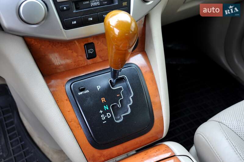 Позашляховик / Кросовер Lexus RX 2006 в Львові