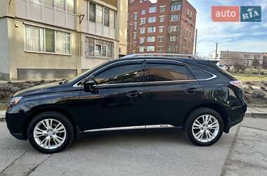 Внедорожник / Кроссовер Lexus RX 2010 в Черноморске