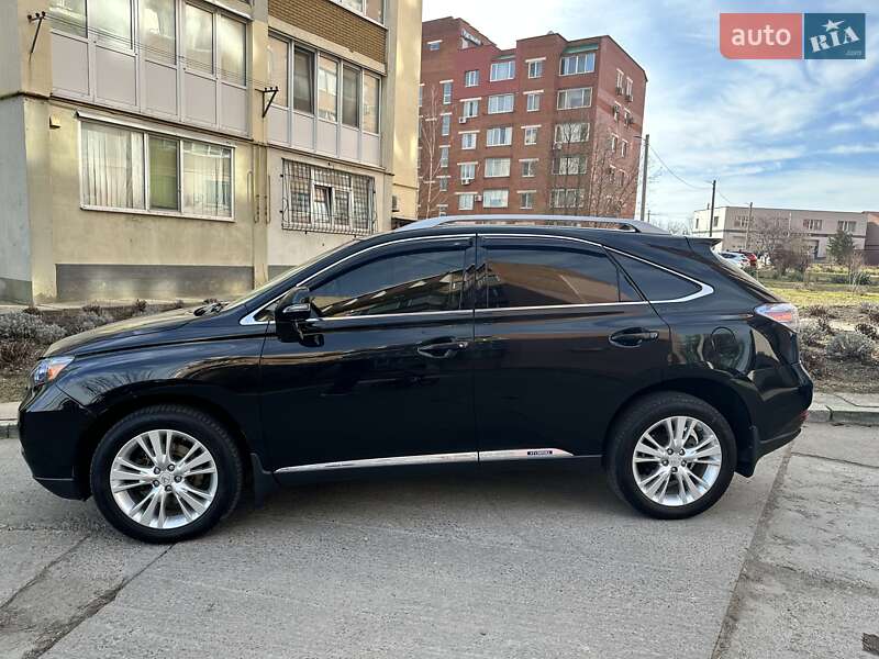 Внедорожник / Кроссовер Lexus RX 2010 в Черноморске фото Внедорожник / Кроссовер Lexus RX 2010 в Черноморске