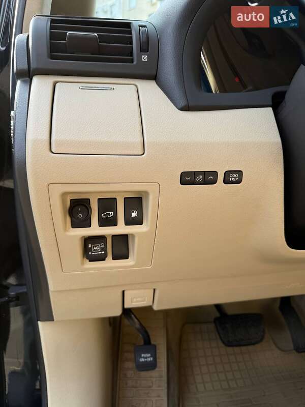 Внедорожник / Кроссовер Lexus RX 2010 в Черноморске фото 8 Внедорожник / Кроссовер Lexus RX 2010 в Черноморске