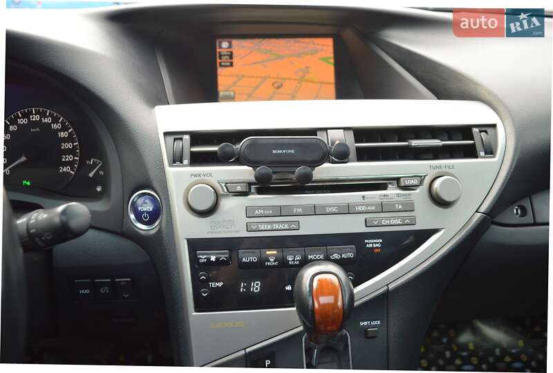 Внедорожник / Кроссовер Lexus RX 2010 в Одессе фото 28 Внедорожник / Кроссовер Lexus RX 2010 в Одессе