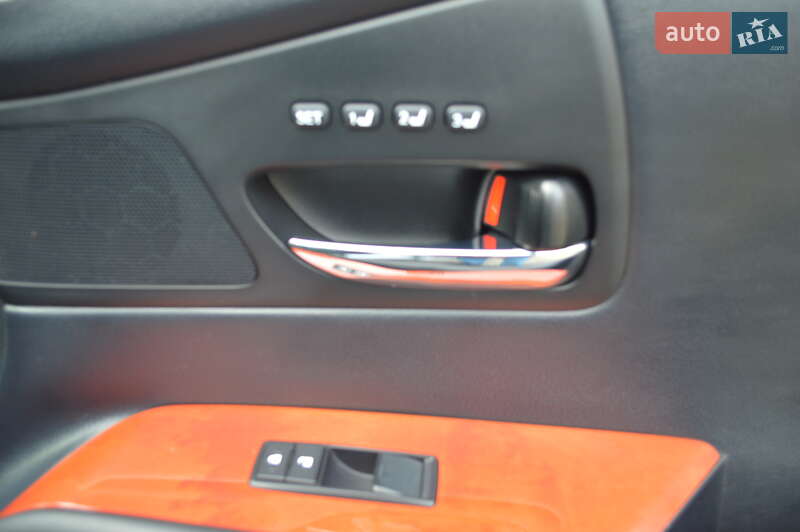 Внедорожник / Кроссовер Lexus RX 2010 в Одессе фото 34 Внедорожник / Кроссовер Lexus RX 2010 в Одессе