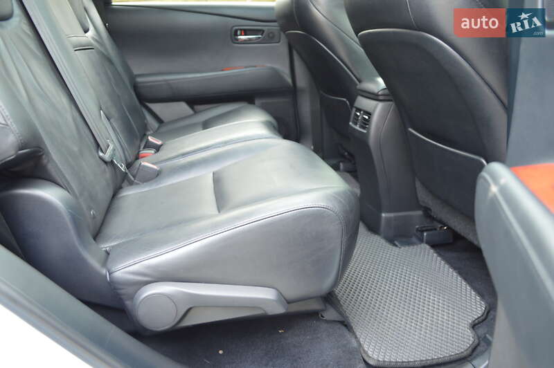 Внедорожник / Кроссовер Lexus RX 2010 в Одессе фото 39 Внедорожник / Кроссовер Lexus RX 2010 в Одессе