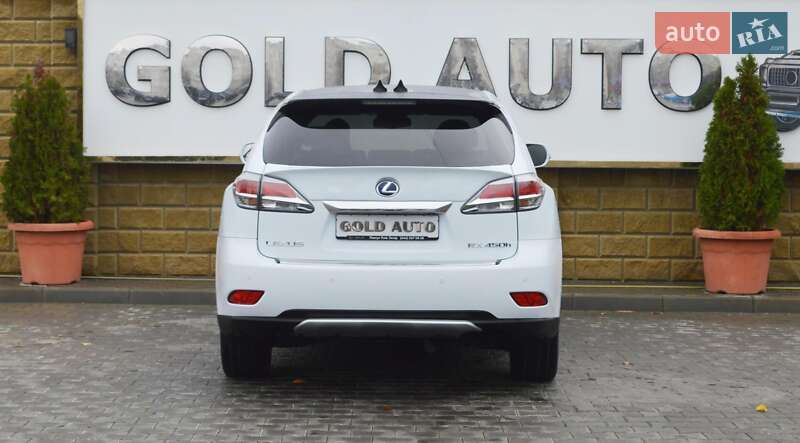 Внедорожник / Кроссовер Lexus RX 2010 в Одессе фото 9 Внедорожник / Кроссовер Lexus RX 2010 в Одессе