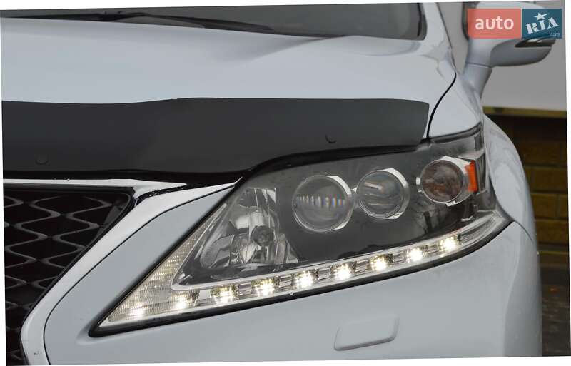 Внедорожник / Кроссовер Lexus RX 2010 в Одессе фото 15 Внедорожник / Кроссовер Lexus RX 2010 в Одессе