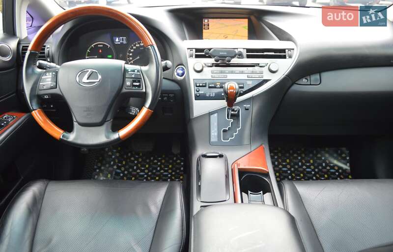 Внедорожник / Кроссовер Lexus RX 2010 в Одессе фото 27 Внедорожник / Кроссовер Lexus RX 2010 в Одессе