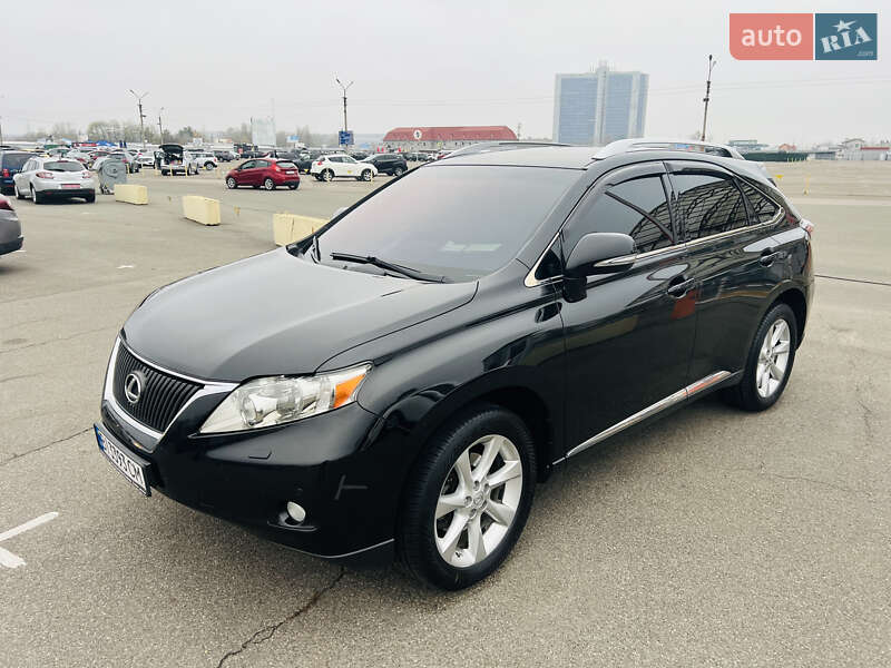 Внедорожник / Кроссовер Lexus RX 2011 в Киеве фото 3 Внедорожник / Кроссовер Lexus RX 2011 в Киеве