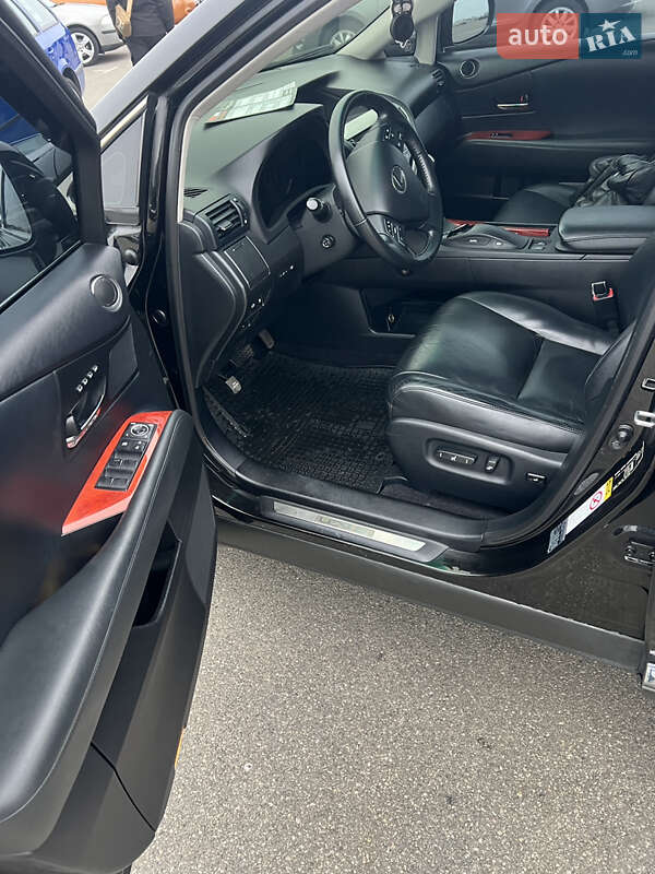 Внедорожник / Кроссовер Lexus RX 2011 в Киеве фото 10 Внедорожник / Кроссовер Lexus RX 2011 в Киеве