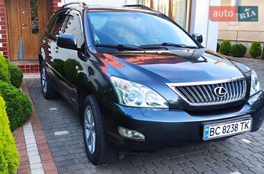 Внедорожник / Кроссовер Lexus RX 2007 в Самборе