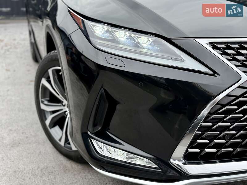 Позашляховик / Кросовер Lexus RX 2021 в Києві
