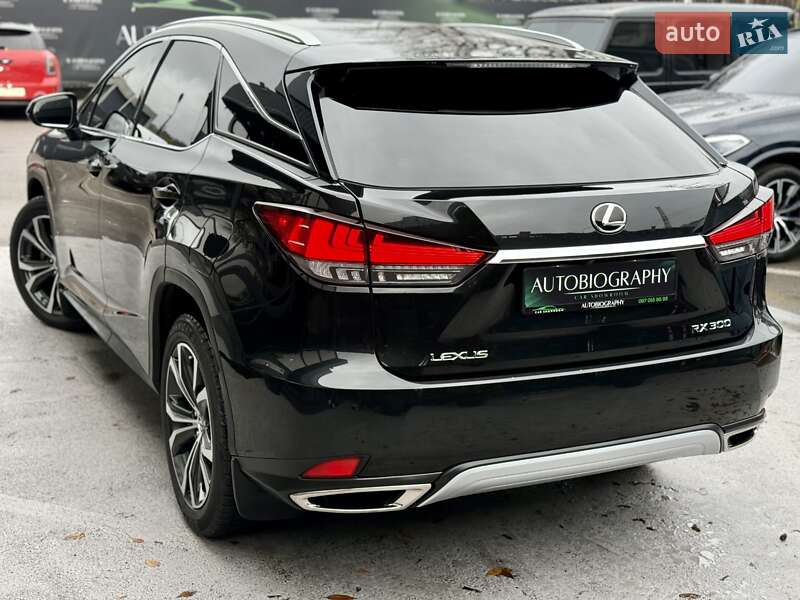 Позашляховик / Кросовер Lexus RX 2021 в Києві