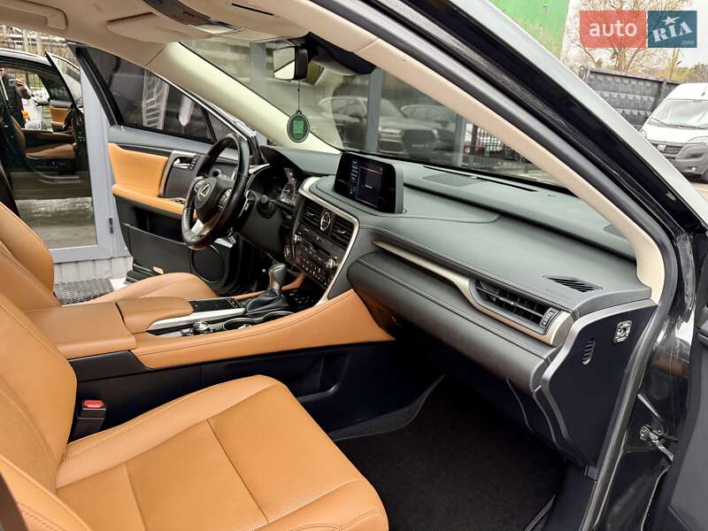 Позашляховик / Кросовер Lexus RX 2021 в Києві