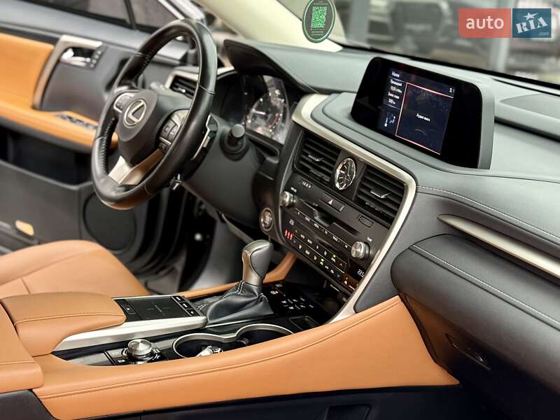 Позашляховик / Кросовер Lexus RX 2021 в Києві