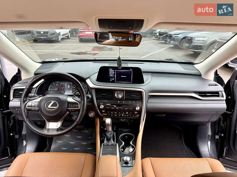 Позашляховик / Кросовер Lexus RX 2021 в Києві