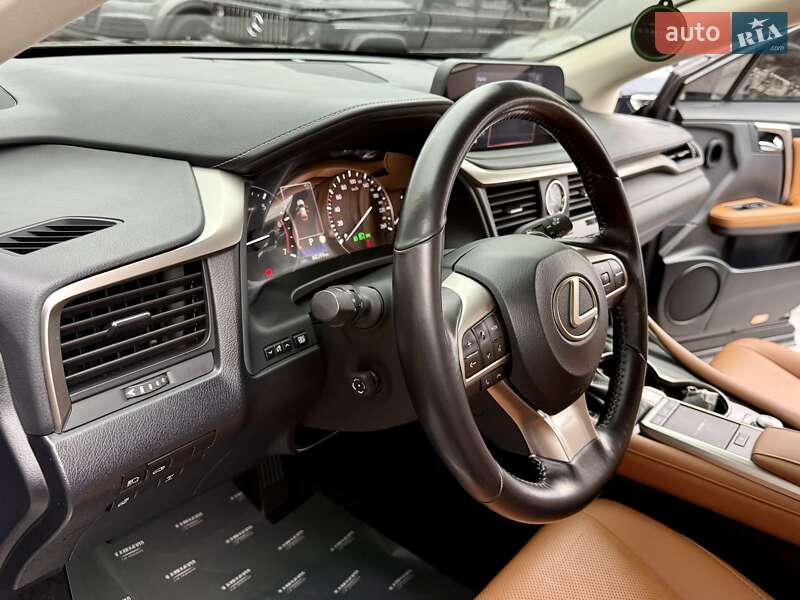 Позашляховик / Кросовер Lexus RX 2021 в Києві